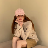 Pink Pigment Ribbon Cap