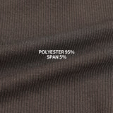 Celine Double Collar Knit (3 Colors)