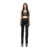 TALA MESH TUBE TOP