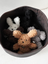 Cosymosy Poodle Keyring - 5 Color