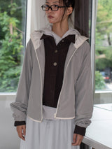 OVERSIZED HOODIE JUMPER (KHAKI BEIGE)