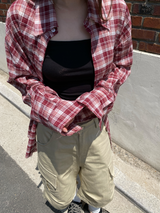 so simple sleeveless top