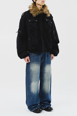 Ento Wide Denim