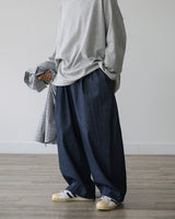 YF STRIPE BALLOON PANTS