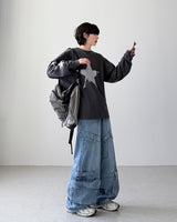 Rugged Star Long Sleeve