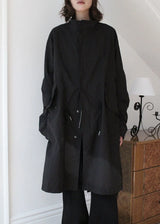 LIGHT LONG FIELD JACKET (3color)