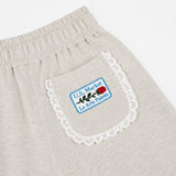 Bermuda Shorts_Ivory
