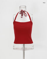 [MADE] Elle B Ribbon Tank Top