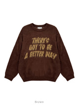 Barrel Brush Knit (5 Colors)