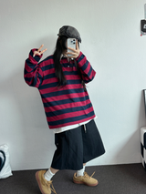 スナップ🪡 アイスクールナイロンバミューダ🤍🤎🖤🩶🤎6カラー