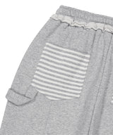 STRIPE POCKET SWEAT PANT
