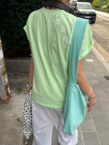 オーキッド ワッフル ジョガーパンツ (Tenta Tumble Washed)
