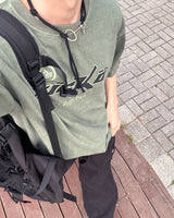 Bonfe Pigment Short Sleeve T-Shirt
