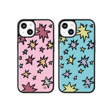 フルオブスターエポキシーフォンケース (2colors)