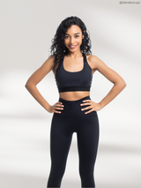DEREBORUJO made premium sports bra