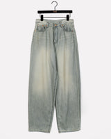 Tarkin summer back incision denim pants