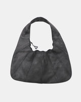 Formu Croissant Seam Leather Hobo Shoulder Bag