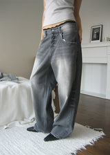 DOMINGO GREY DENIM
