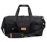 LARGE BOSTON BAG【BLACK】