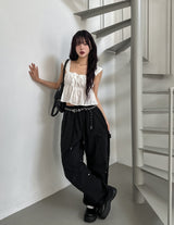 Sig rivet carpenter nylon pants