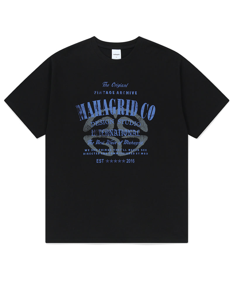アーカイブロゴTシャツ
