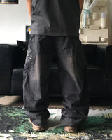 TC Side Pocket Ball Rune Denim Pants (3C)
