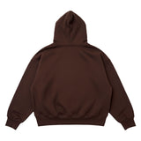 [STGM youth] グランジフーディー BLK / BRW /  MLG