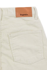 Melody Corduroy Pants [Ivory]