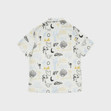 M&M DAYDREAM SHIRTS - CREAM