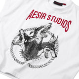MEN – ケルベロス – オーバーサイズクロップドタンクトップ