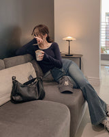 Somar Square Shoulder Bag