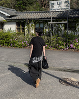 ウェイクレギュラーショートスリーブTシャツ