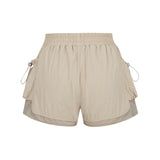 13DE MARZO ドゥーゾーシンアウトドアショーツ