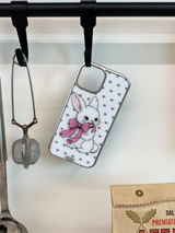 Ribbon Friends 01 – Kitty Case (Epoxy)