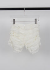 LACE CANCAN SHORTS