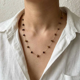 Raw Stone Choker