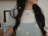 【MADE】 バタフライシグネットネックレス
