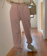 Fleece jogger - pt