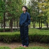 ブリットマイルドデニムパンツ/ インディゴ