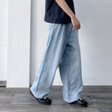 Straight Wash Jeans