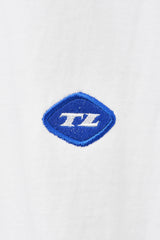 TL エッセンシャルTシャツ_White (4 Logo Color)