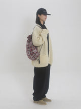 Ley 6panel Cap / Black