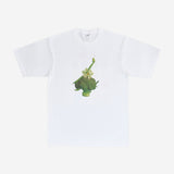ブロッコリー & フラワーTシャツ