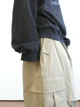 アメカジルーズカーゴパンツ4C