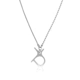 NU MIRROR CHAIN NECKLACE