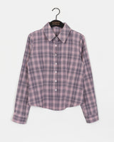 Warren Checkered Slim Shirt