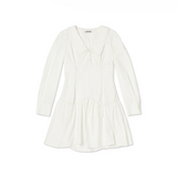 Barrymore Dress White