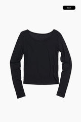 Poet tencel soft long sleeve