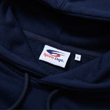 Sports Dept SEL College Hoody - Navy