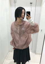 WAVE SHEER WINDBREAKER